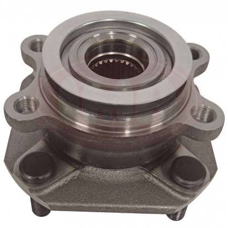 Cubo De Roda Dianteiro Com Abs Sentra 2.0 Ate 2013 Ima Al756
