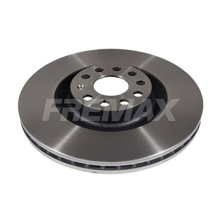 Disco Freio Dianteiro Audi S3 2.0 Vw Passat Cc 3.6 Variant 3.2 Fremax Bd4083