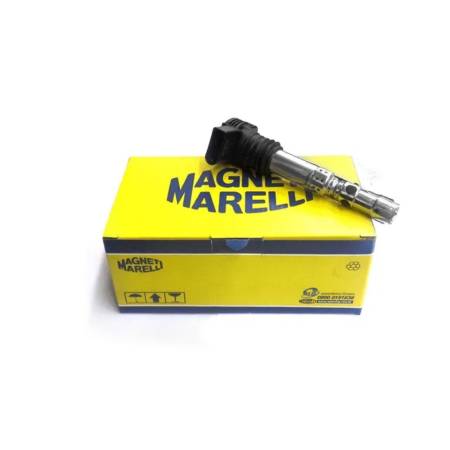 Bobina Ignicao Passat Audi A6 1.8 Turbo Magneti Bi0043Mm