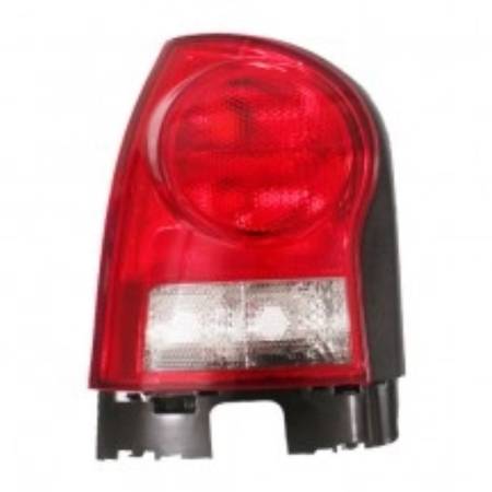 Lanterna Traseira Gol G4 Lado Direito Bicolor Ht 60296