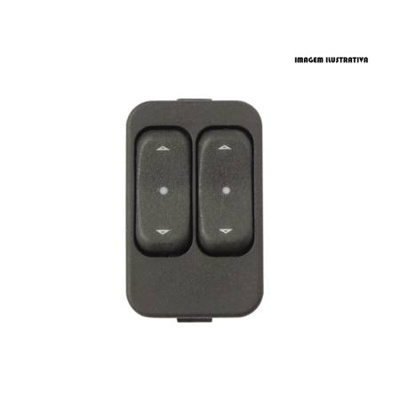 Interruptor Vidro Duplo Celta Corsa Astra Montana 2006 Em Diante Marilia Im33200