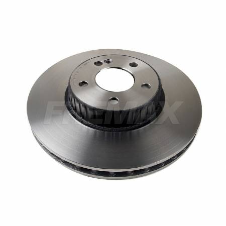 Disco Freio Mb C-Class C200 2.0 2014/2017 Fremax Bd0440