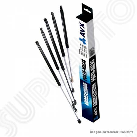 Amortecedor Tampa Traseira Vw Quantum 1991/02 Avionix 61028