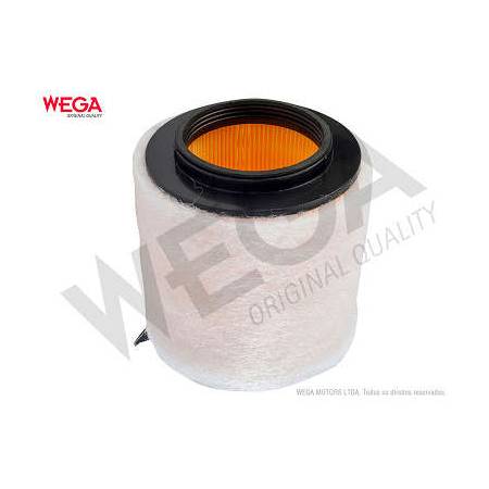 Filtro De Ar Bmw Serie 1 3 2005/ Wega Wr363