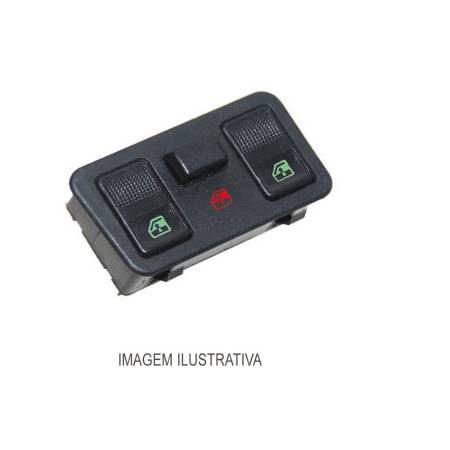 Interruptor Vidro Duplo Gol Parati 96/99 Ospina Osp021156