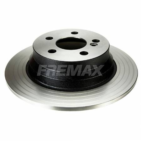 Disco Freio Traseiro Mercedes Benz E240 E250 E320 E350 E500 Fremax Bd0413