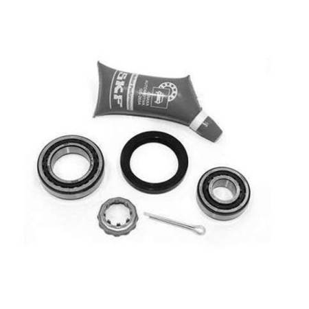 Rolamento De Roda Traseiro Fox Gol Golf Santana Skf Vkba4529