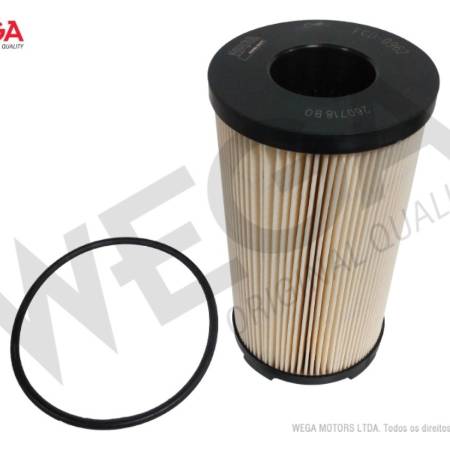 Filtro De Combustivel Delivery 11180 9170 17/ Wega Fcd0962