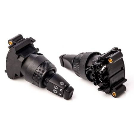 Chave Limpador Dianteiro Escort / Hobby 1987 A 1992 Kostal K1838013