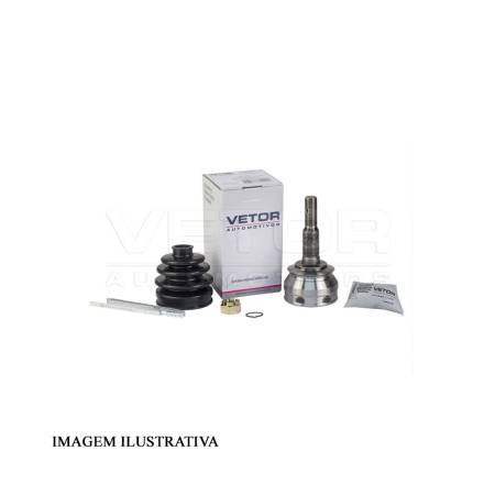 Junta Homocinetica Ipanema Kadett Monza Vectra Vetor Vt5005