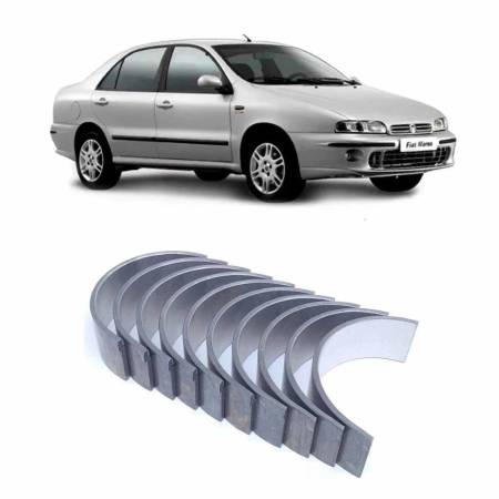 Bronzina Biela Marea 2.0 20V 5Cil 1998/ Sintech Sb470/25