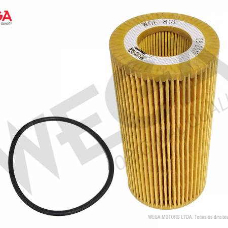 Filtro De Oleo Volvo C30 C70 V50 Xc60 15/ Wega Woe810