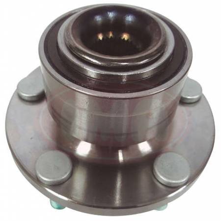 Cubo De Roda Dianteiro Com Abs Ford Focus 1.6 2.0 2008/2013 Ima Al63