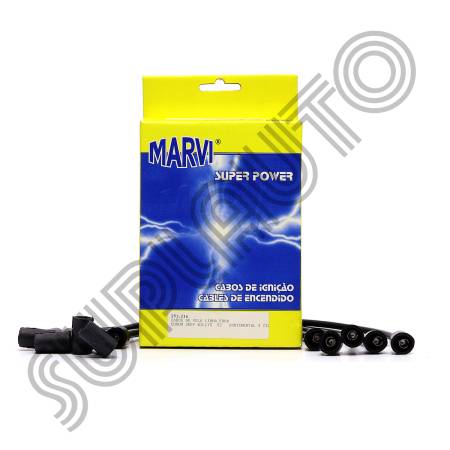 Cabo De Vela Jeep Willys 1952/ Continental 4 Cilindros Marvi 251216