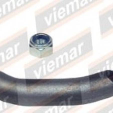 Terminal De Direção Lado Direito Nissan Frontier D40 2008 Viemar 335312