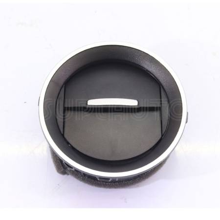 Difusor De Ar Aro Prata Painel Gol 2012/ Autoplast Ap1310