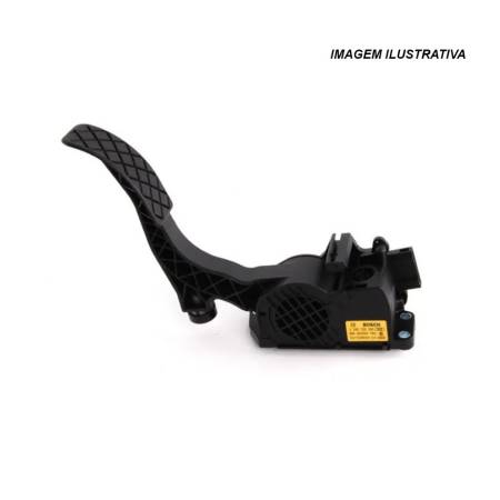 Pedal Acelerador Eletronico Amarok Fox Polo Vw 6Q1723503P