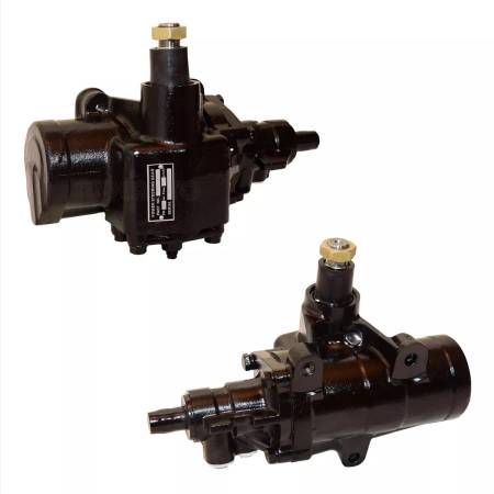 Caixa Direcao Ford F250 F350 F4000 99/ Ford 4C343504Accar