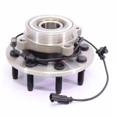 Cubo De Roda Dodge Ram 4X4 Abs 2006/2008 Tas C11D955