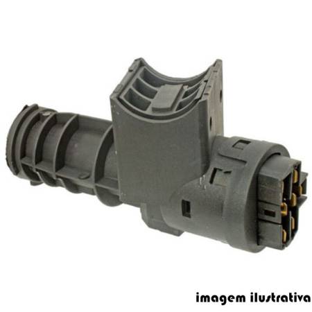 Trava Direcao Uno 10 C Com Siena Doblo Ide Wee Marzu A271