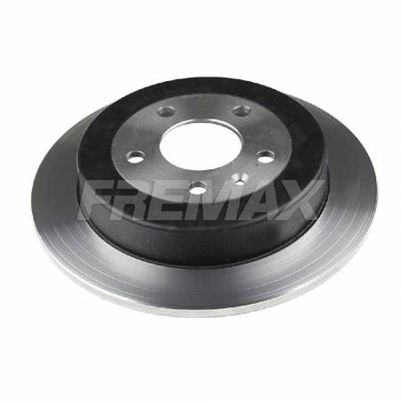 Disco Freio Traseiro Chery Cielo 2010 Fremax Bd4418S