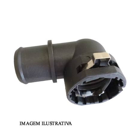 Conexao Bocal Engate Rapido Doblo Stilo 1.8 Fiat 7084101