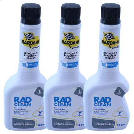 Bardahl Radcleam 200Ml Bardahl Radcleam 100Ml