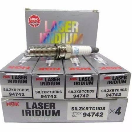 Vela Ignicao Iridium Civic Crv Hrv 2013/ Ngk Silzkr7C11Ds
