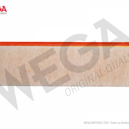 Filtro De Ar Citroen C3 Aircross 208 Wega Fap4873/1