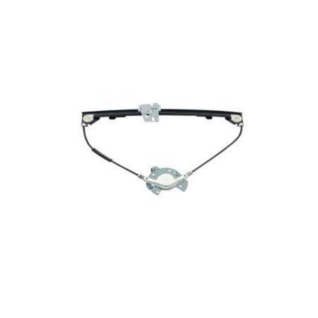 Maquina De Vidro Eletrica Gol Especial G3 G4 Lado Direito Zinni Guell R4129Dsm