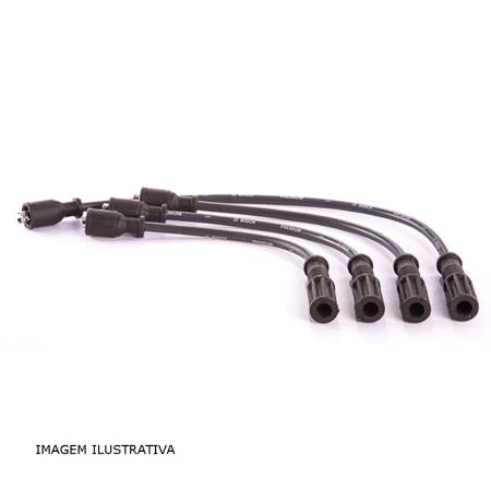 Cabo De Ignicao Fiorino Palio Siena Uno Bosch F00099C058