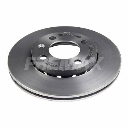 Disco De Freio Diant Vw Gol G5 G6 Fremax Bd5298