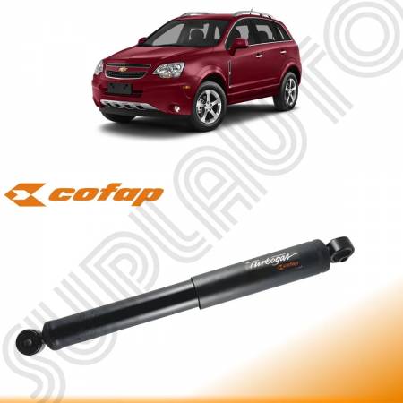 Amortecedor Traseiro Captiva 2008 2014 Cofap Gl13083