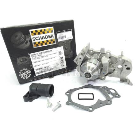 Bomba Agua March 206 Clio Logan Sandero Schadek 20207S