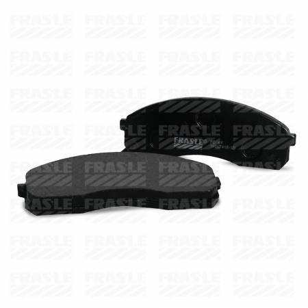 Pastilha De Freio Diant Besta Carnival 99/ Fras-Le Pd69 Jogo