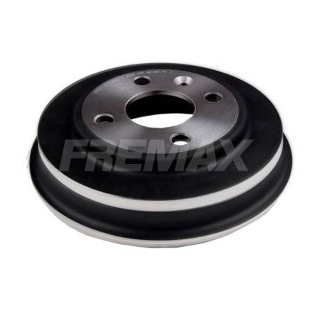 Tambor De Freio Par Traseiro Onix Prisma Fremax Bd3551