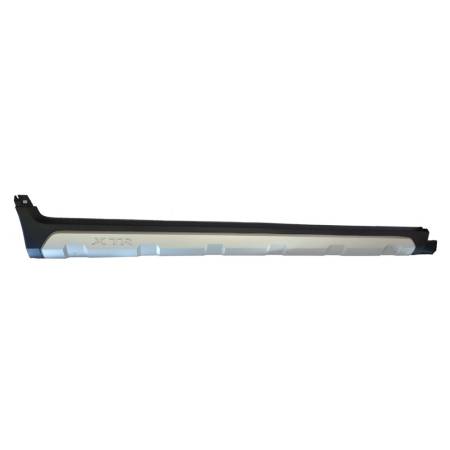 Soleira Inferior Direita Citroen C3 Xtr 2008/2012 Psa 7010Z2
