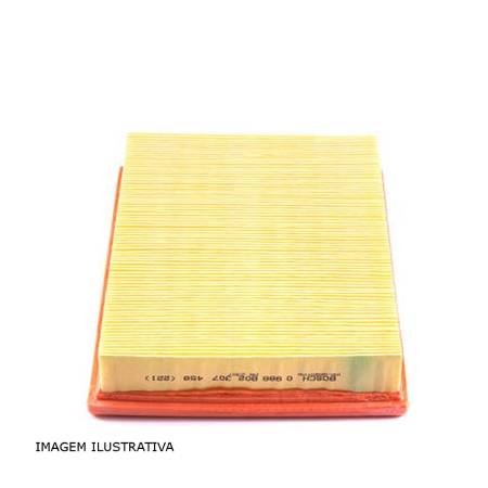 Filtro Ar Escort Royale Verona Rf Gol Apollo Logus Voyage Bosch Ab2307