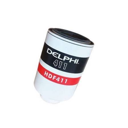 Filtro De Combustivel Toyota Bandeirante Corolla Hilux Delphi Hdf411