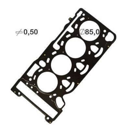 Junta Cabecote Bmw Serie 1 3 X 07 2.0 16V 0.80Mm Bastos 15153301Ml2