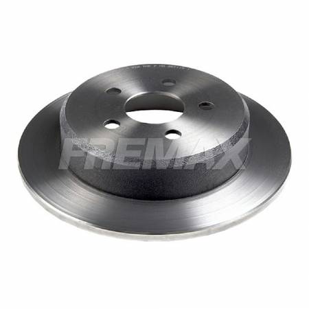 Disco De Freio Tras Chrysler Neon Pt Cruiser Fremax Bd5114