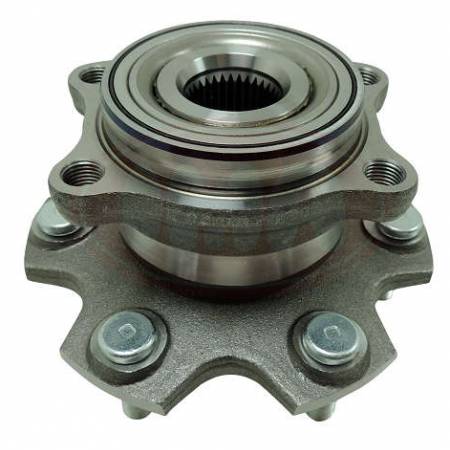 Cubo De Roda Traseiro Mitsubishi Pajero Full 3.2 2007/ Ima Al535