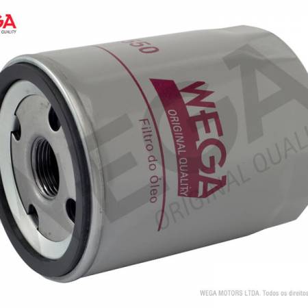 Filtro De Óleo Land Rover Discovery Freelander Wega Wo550