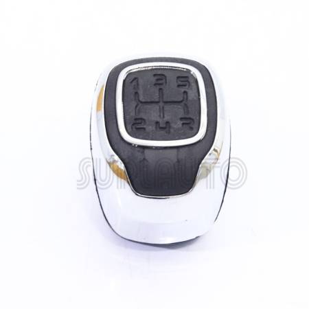 Bola De Cambio Cromado Uno Sporting Autoplast Ap1157