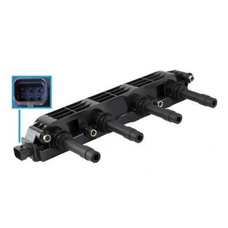 Bobina Ignicao Astra Meriva Vectra Zafira Stilo Gm 19005212