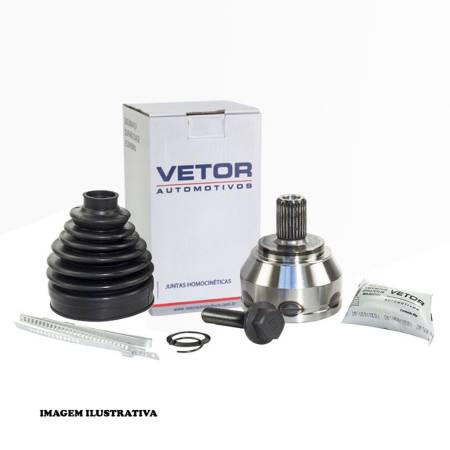 Junta Homocinetica Volkswagen Amarok 11/22 Vetor Vt5116