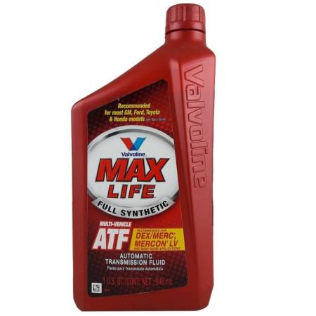 Oleo D Valvoline Multi Atf 1L Sintetico Multi Vehicle Atf