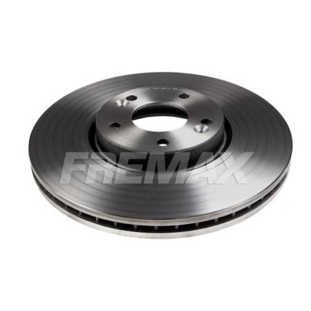 Disco Freio Diant Santa Fe Vera Cruz Sorento Fremax Bd4051