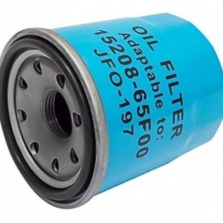 Filtro De Óleo Nissan Sentra Versa Renault Fluence Toyota Corolla Wega Jfo197