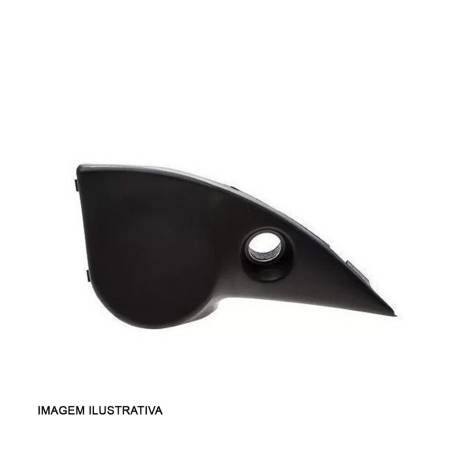 Acabamento Interno Espelho Direito Corsa Gm 93280832